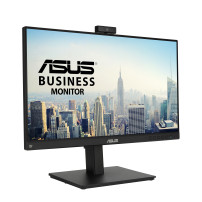 MONITOR ASUS LED 23.8" Wide BE24EQSK IPS 1920x1080 5ms 300cd/mq 1.000:1 2x2W MM WEBCAM PIVOT Reg.H VGA HDMI DP