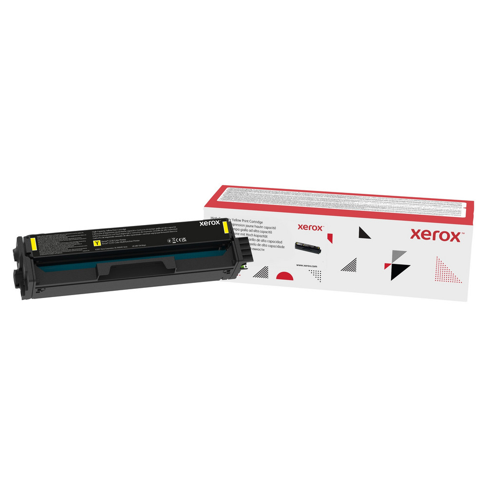 ORIGINAL Xerox toner giallo 006R04394 C230/235 ~2500 Seiten