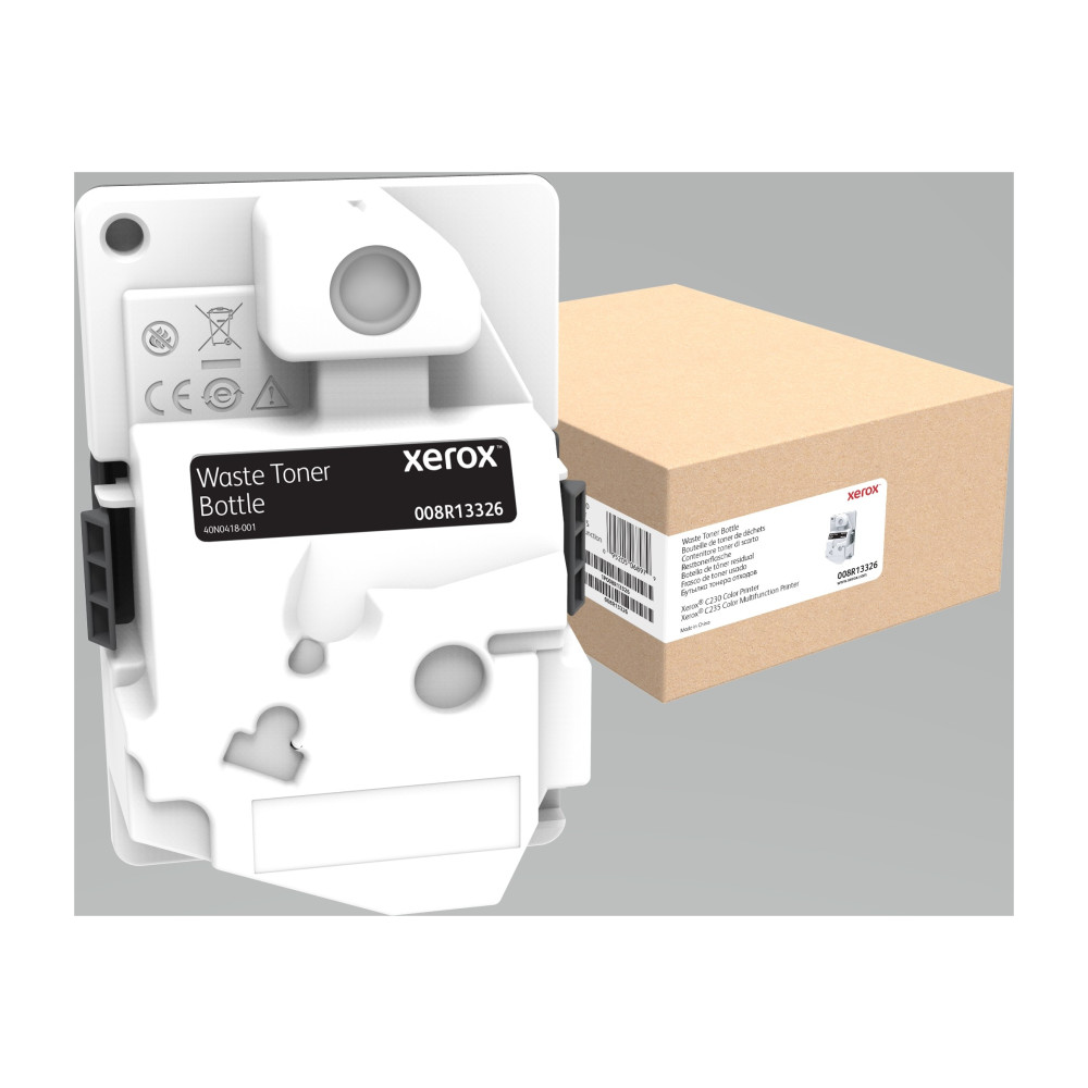 ORIGINAL Xerox vaschetta di recupero nero 008R13326 C230/235 ~15000 Seiten