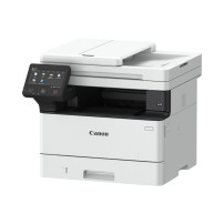 MULTIFUNZIONE CANON LASER i-Sensys MF461dw 36PPM 250FF DADF Single Pass DUPLEX LAN USB WiFi LCD 12.7cm