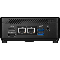 BAREBONE MSI Cubi 5 12M-003BEU i3-1215U NO SISTEMA OPERATIVO Nero