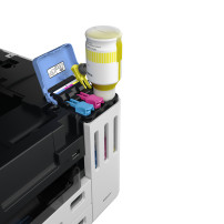 MULTIFUNZIONE CANON INK Maxify GX6150 A4 24/15.5ipm 250FF DUPLEX LAN USB WiFi Cloud 6882C006