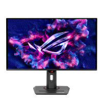 MONITOR ASUS 27" ROG Swift OLED XG27ACDNG Wide 2560x1440 360HZ 450cd/m² 1.500.000:1 PIVOT Reg.H 2HDMI DP USB-C Docking