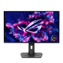 MONITOR ASUS 27" ROG Swift OLED XG27ACDNG Wide 2560x1440 360HZ 450cd/m² 1.500.000:1 PIVOT Reg.H 2HDMI DP USB-C Docking