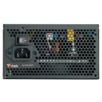 ALIMENTATORE ITEK BD700 700W ATX VENTOLA HTB 12CM - ACTIVE PFC - 80PLUS BRONZE, ITPSEBD700