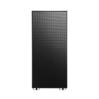 CASE ITEK M.TOWER "SYLENT 05 EVO", 2*USB3, 3*12cm fan, rivest. Fonoas. - No Alim. BK - ITGCSY05E