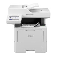 MULTIFUNZIONE BROTHER LASER MFC-L6710DW A4 50PPM 512MB 520FF DADF Single Pass 70FF DUPLEX FAX LAN USB2.0 WiFi LCD 12.7cm