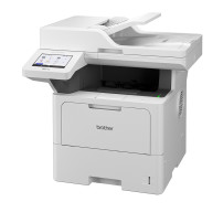 MULTIFUNZIONE BROTHER LASER MFC-L6710DW A4 50PPM 512MB 520FF DADF Single Pass 70FF DUPLEX FAX LAN USB2.0 WiFi LCD 12.7cm