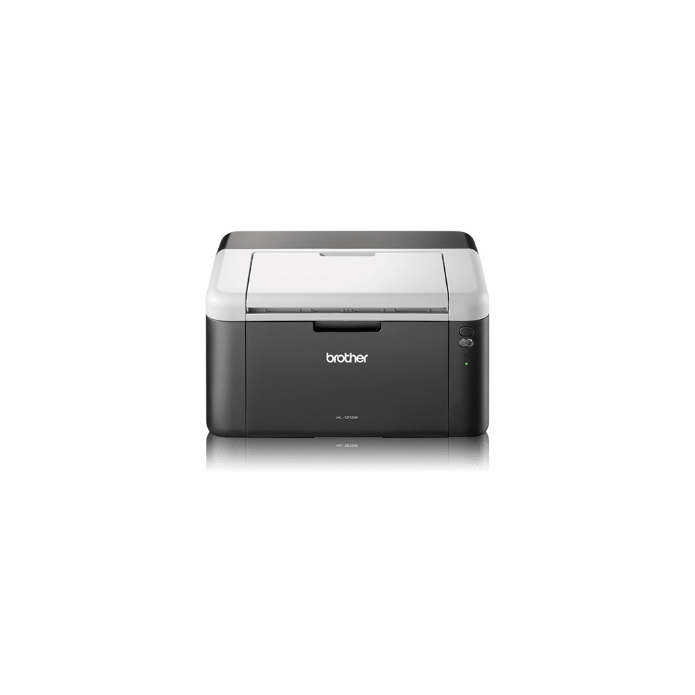 STAMPANTE BROTHER HL1212W con inclusi toner per 5000 pagine A4 21ppm 1x150 WiFi