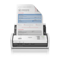SCANNER BROTHER ADS-1300 A4 30PPM DADF 20FF USB 2.0