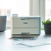 STAMPANTE BROTHER LASER LED COLORI HL-L8230CDW A4 30PPM 512MB 250FF DUPLEX WiFi USB2.0