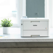 STAMPANTE BROTHER LASER LED COLORI HL-L8240CDW A4 30PPM 512MB 250FF DUPLEX LAN WiFi USB2.0
