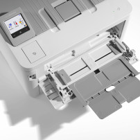 STAMPANTE BROTHER LASER LED COLORI HL-L8240CDW A4 30PPM 512MB 250FF DUPLEX LAN WiFi USB2.0