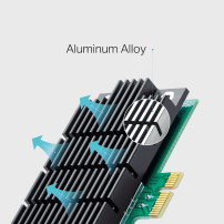 TP-Link Network Adapter Archer T4E PCIe Low-Profile