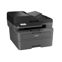 MULTIFUNZIONE BROTHER LASER DCP-L2660DW A4 34PPM 256MB 250FF ADF DUPLEX LAN USB2.0 WiFi