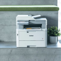 MULTIFUNZIONE BROTHER LASER COLORI MFC-L8340CDW A4 30PPM 512MB 250FF FAX ADF DUPLEX USB2.0 WiFi LCD 8.8cm