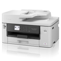 MULTIFUNZIONE BROTHER INK MFCJ5340DWE A3 (solo in stampa) 28/28ipm 128MB 250FF FAX ADF DUPLEX LAN USB2.0 WiFi LCD 6.8cm