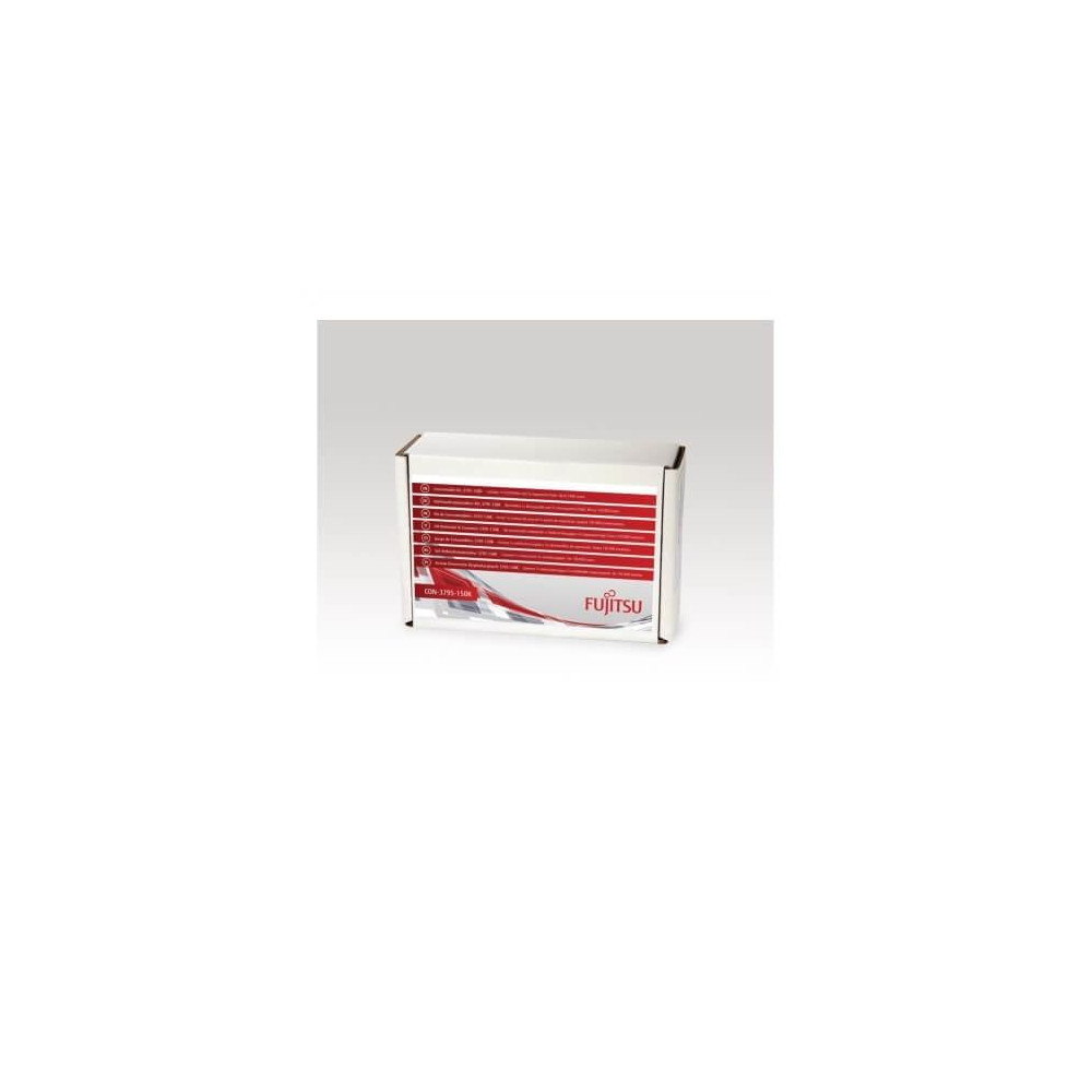 Set consumabili x FI-800R contenente: x1 Rullo di Pescaggio e x5 Separatore fogli. Durata stimata: fino a 150.000 scansioni