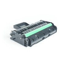 ORIGINAL Ricoh toner nero 407254 SP 201HE ~2600 Seiten