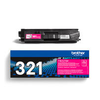 TONER BROTHER TN-321M Magenta 1500PP x HL-L8250CDN DCP-L8400CDN MFC-L8650CDW HL-L8350CDW DCP-L8450CDW MFC-L8850CDW
