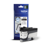 ORIGINAL Brother Cartuccia d'inchiostro nero LC3237BK LC-3237BK ~3000 Seiten