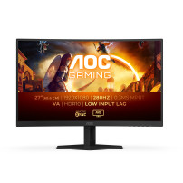 TFT AOC Gaming C27G4ZXE 68,6 cm (27)2xHDMI,DisplayPort 280Hz curved