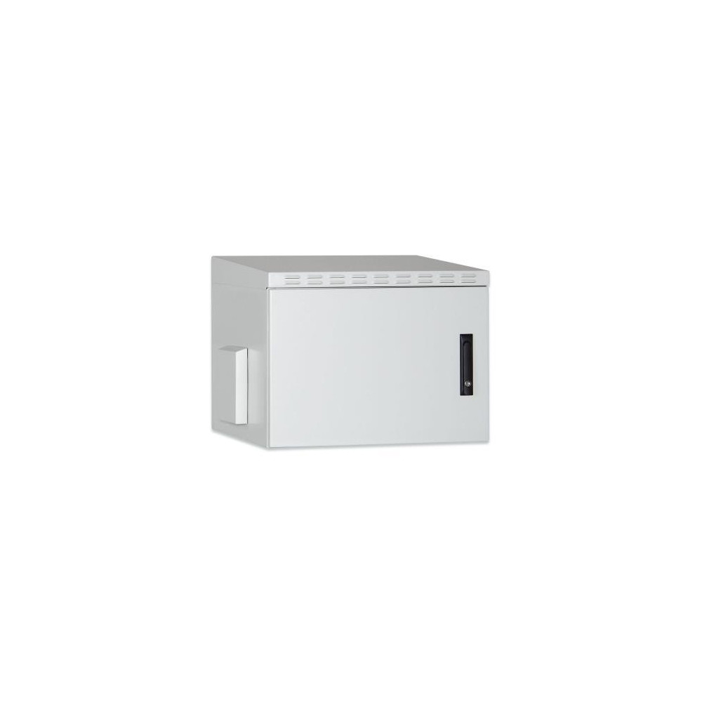 RACK DIGITUS ARMADIO 19" PER RETI DA ESTERNO PROTEZIONE IP55 12 UNITA' (AxLxP) 713x600x600 MM - DN1912U66IOD