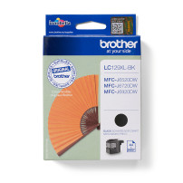 ORIGINAL Brother Cartuccia d'inchiostro nero LC129XLBK LC-129XL ~2400 Seiten