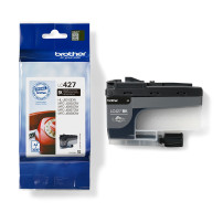 ORIGINAL Brother Cartuccia d'inchiostro nero LC427BK LC-427BK ~3000 Seiten