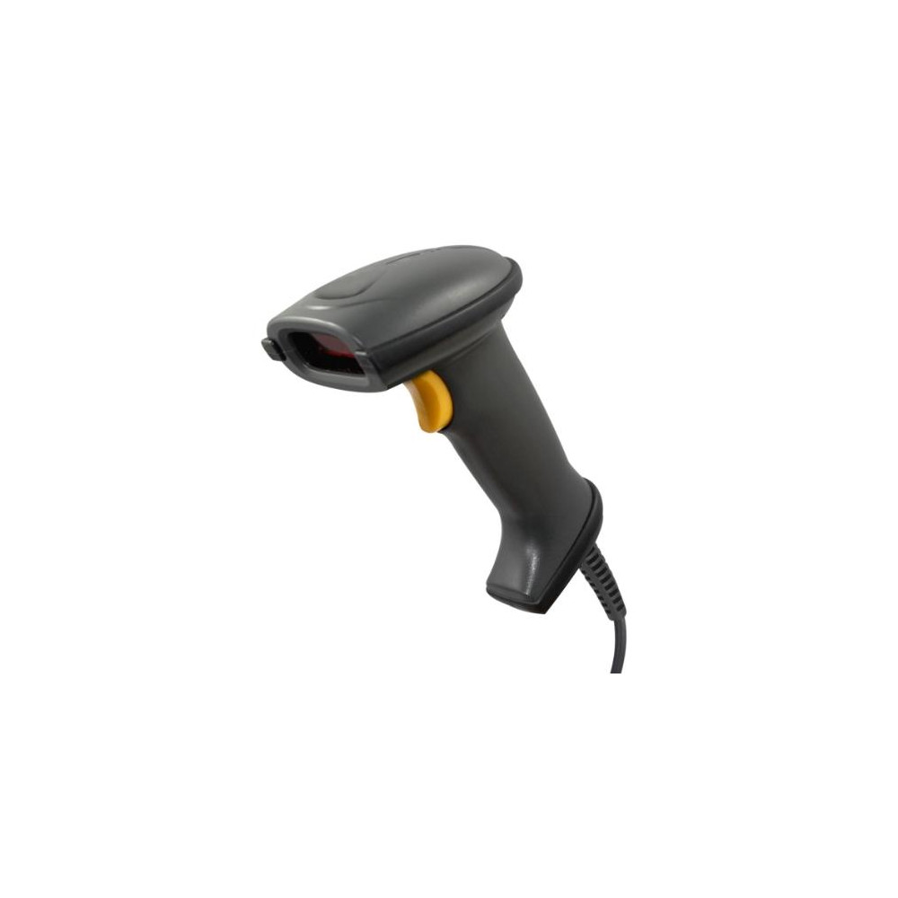 LETTORE BARCODE ATLANTIS SCANBAR A08-LS160 LASER Profondità campo 0-330mm risoluzione 3mils Sensore Laser 655nm 300 scan/sec USB