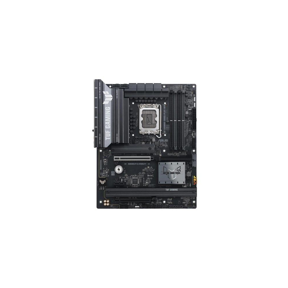 MB ASUS TUF GAMING B860-PLUS WIFI LGA B860 (ARROW LAKE) 4DDR5 HDMI+DP+TYPE-C T 3*M2 WIFI7 PCIE 4.0 ATX