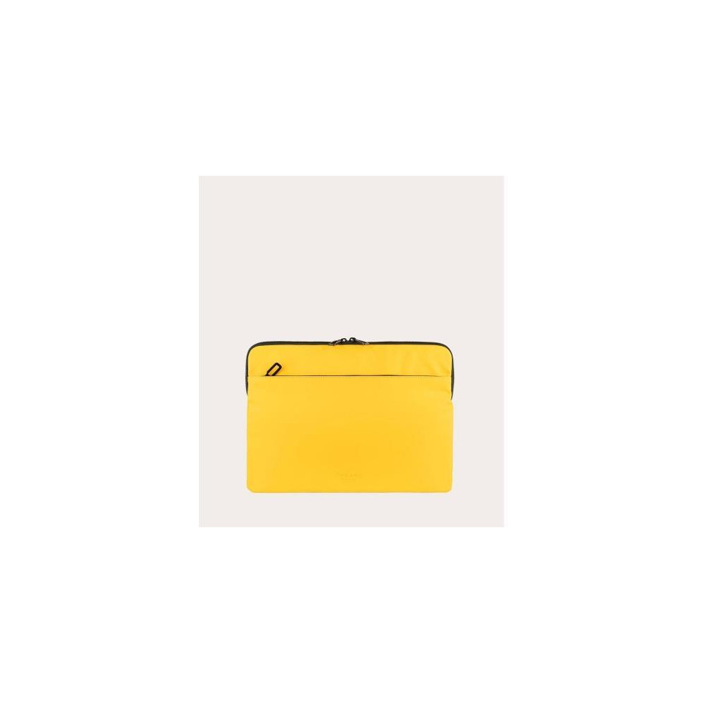 CUSTODIA TUCANO GOMMO SLEEVE 13"/14", GIALLO, PER Laptop fino a 14" e Macbook Air 15" - BFGOM1314-Y