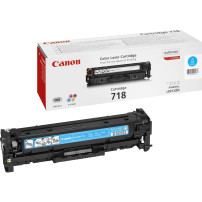 TONER CANON 718 C Ciano 2900PP X LBP7200Cdn LBP-7660Cdn LBP-7680Cx LBP7210Cdn MF8580Cdw MF8540Cdn MF8550Cdn MF724 MF728