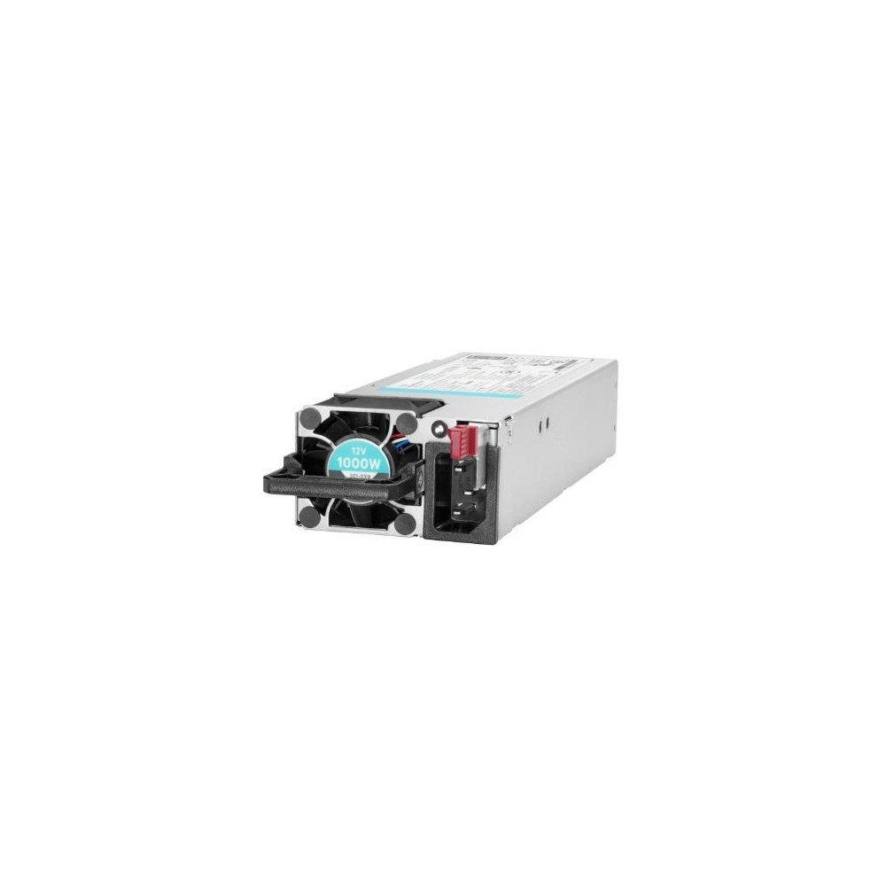 HPE 1000W Flex Slot Titanium Hot Plug Power Supply Kit