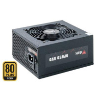ALIMENTATORE ITEK GF650 650W ATX VENTOLA FDB 12CM - Active FDB - 80PLUS GOLD, COND. GIAPPONESI MODULARE - ITPSEGF650