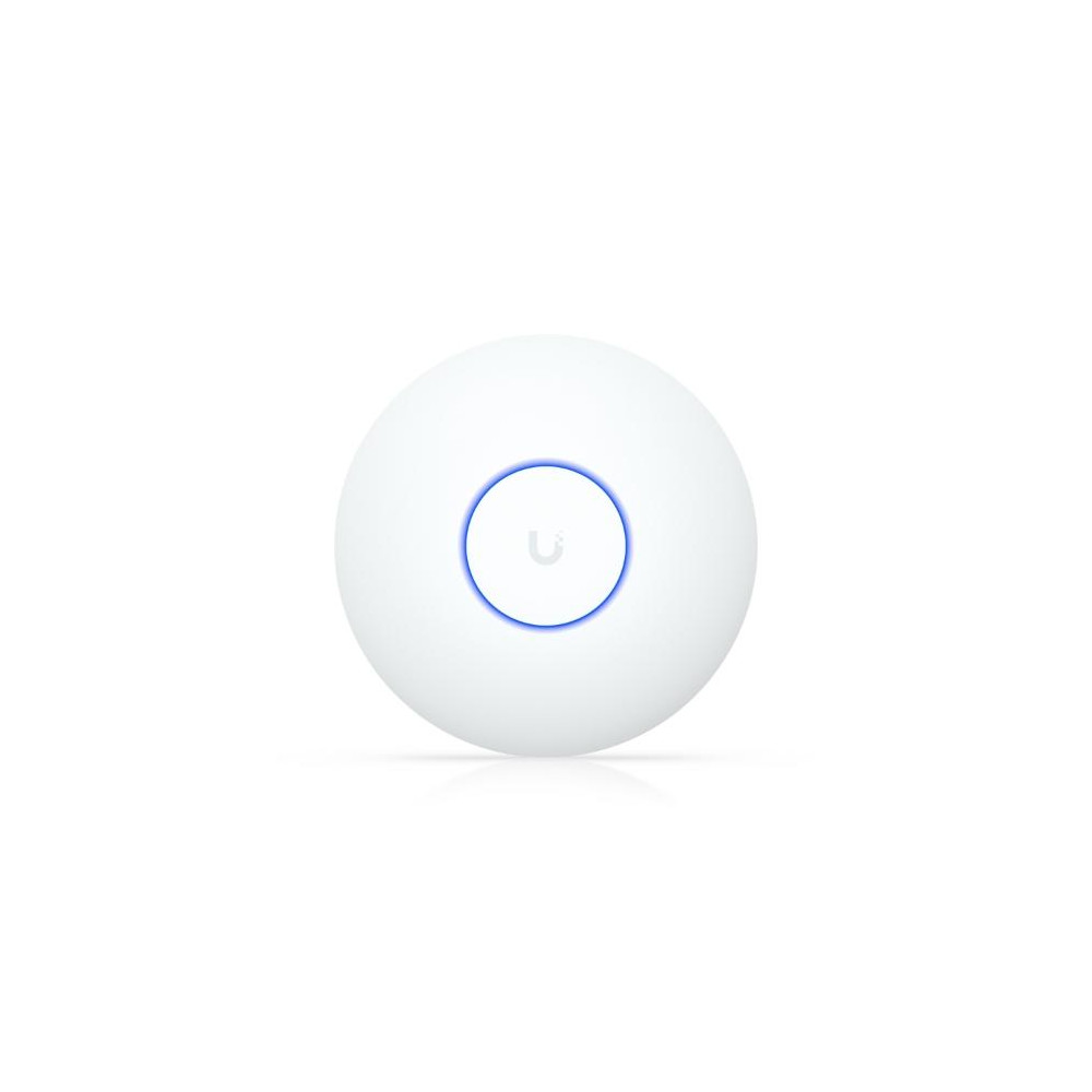UBIQUITI ACCESS POINT U7-LITE WIRELESS UNIFI 1P RJ45 2.5 GbE WiFi 7/5/6 PoE 2.4G/5 2X2 MIMO - 200 CLIENTS