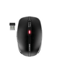 Mouse Cherry MW 8C Advanced wireless black (JW-8100)