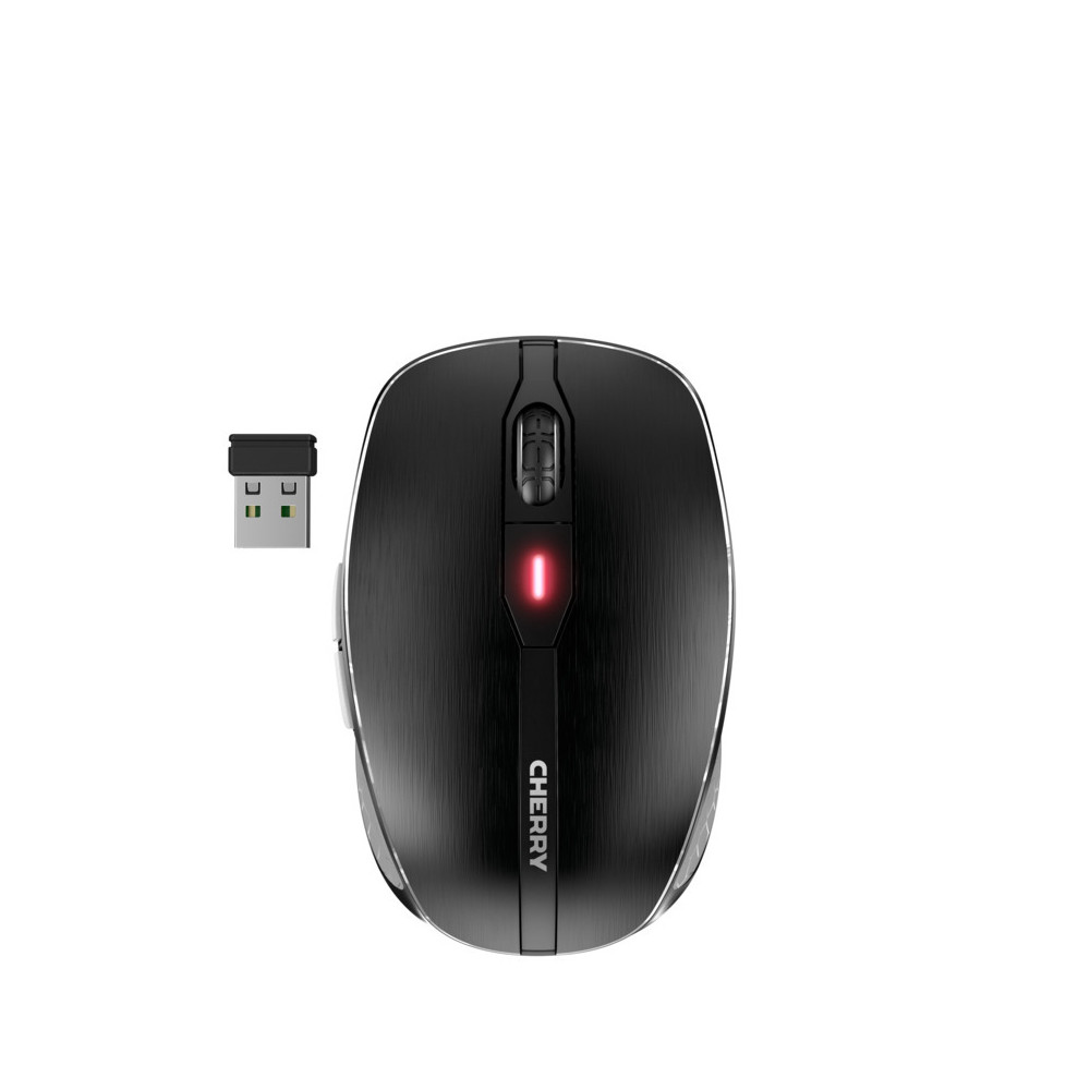 Mouse Cherry MW 8C Advanced wireless black (JW-8100)
