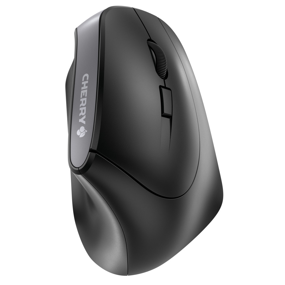 Mouse Cherry MW4500 wireless black (JW-4500)