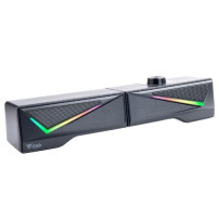 SOUNDBAR ITEK S101 GAMING - RGB CON TASTO ON-FF, BLUETOOTH, Jack 3.5mm, TOUCH - MODALITA' SINGOLA O 2.0 - ITSDS101