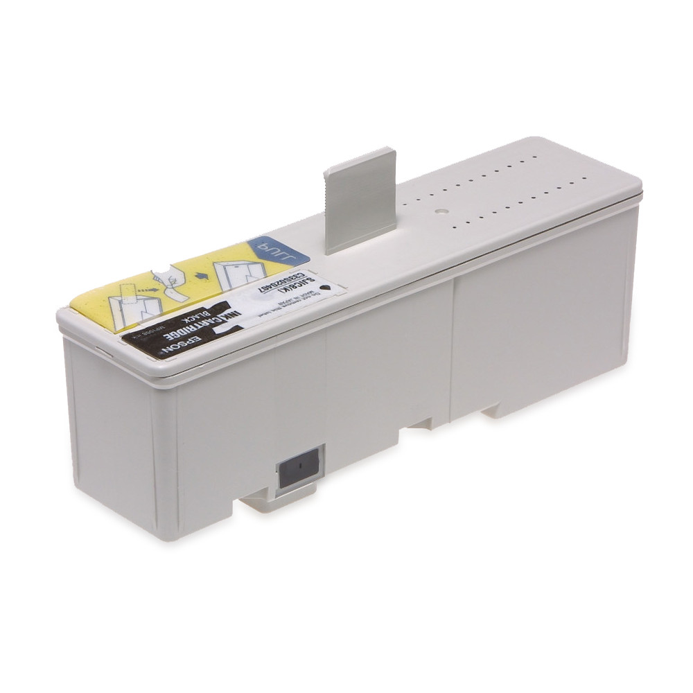 ORIGINAL Epson Cartuccia d'inchiostro nero C33S020407 SJIC8 59,0999984741211ml