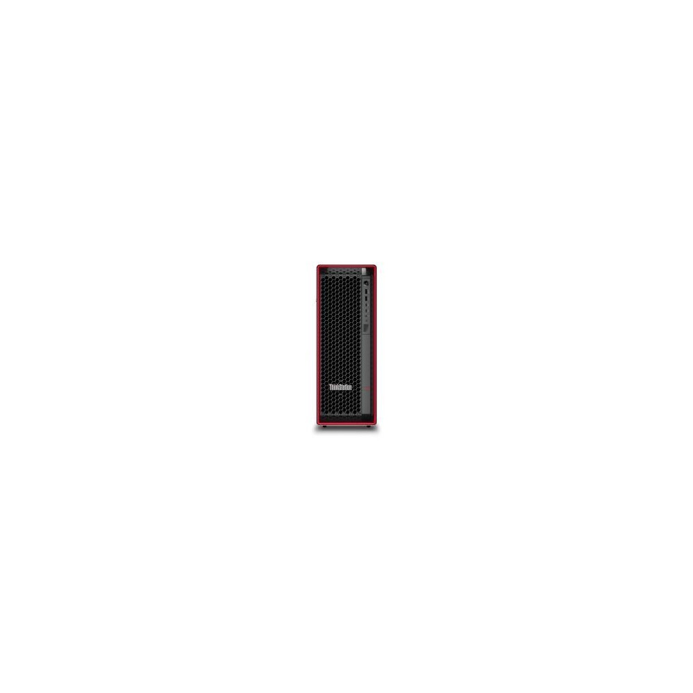 WORKSTATION DESKTOP LENOVO P5 TOWER 30GA002VIX Xeon W5 2465X 32GB SSD1TB RTX A2000 12GB NO DVD Tastiera Mouse W11P