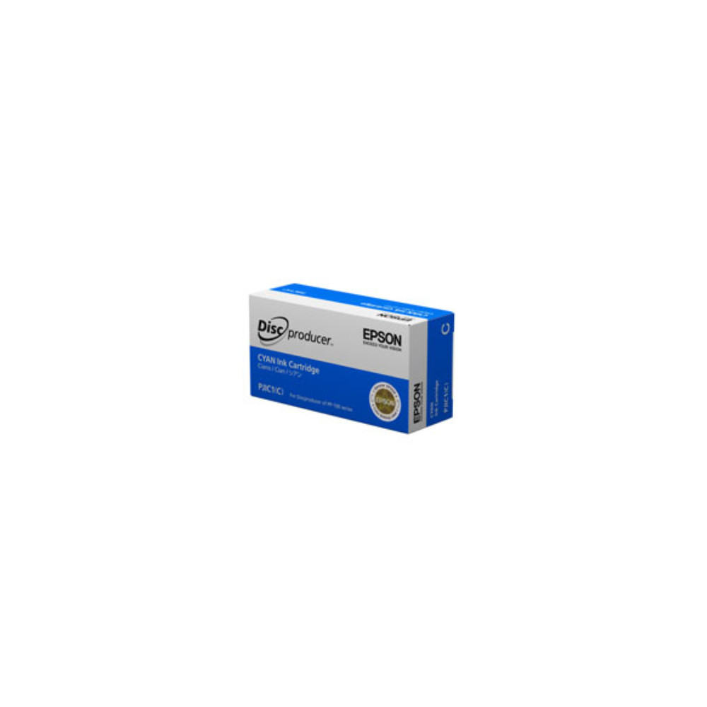 ORIGINAL Epson Cartuccia d'inchiostro ciano C13S020688 PJIC7(C) 31,3ml