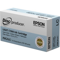 ORIGINAL Epson Cartuccia d'inchiostro ciano (chiaro) C13S020689 PJIC7(LC) 31,3ml