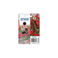 ORIGINAL Epson Cartuccia d'inchiostro nero C13T09R14010 503 XL ~550 Seiten 9,2ml