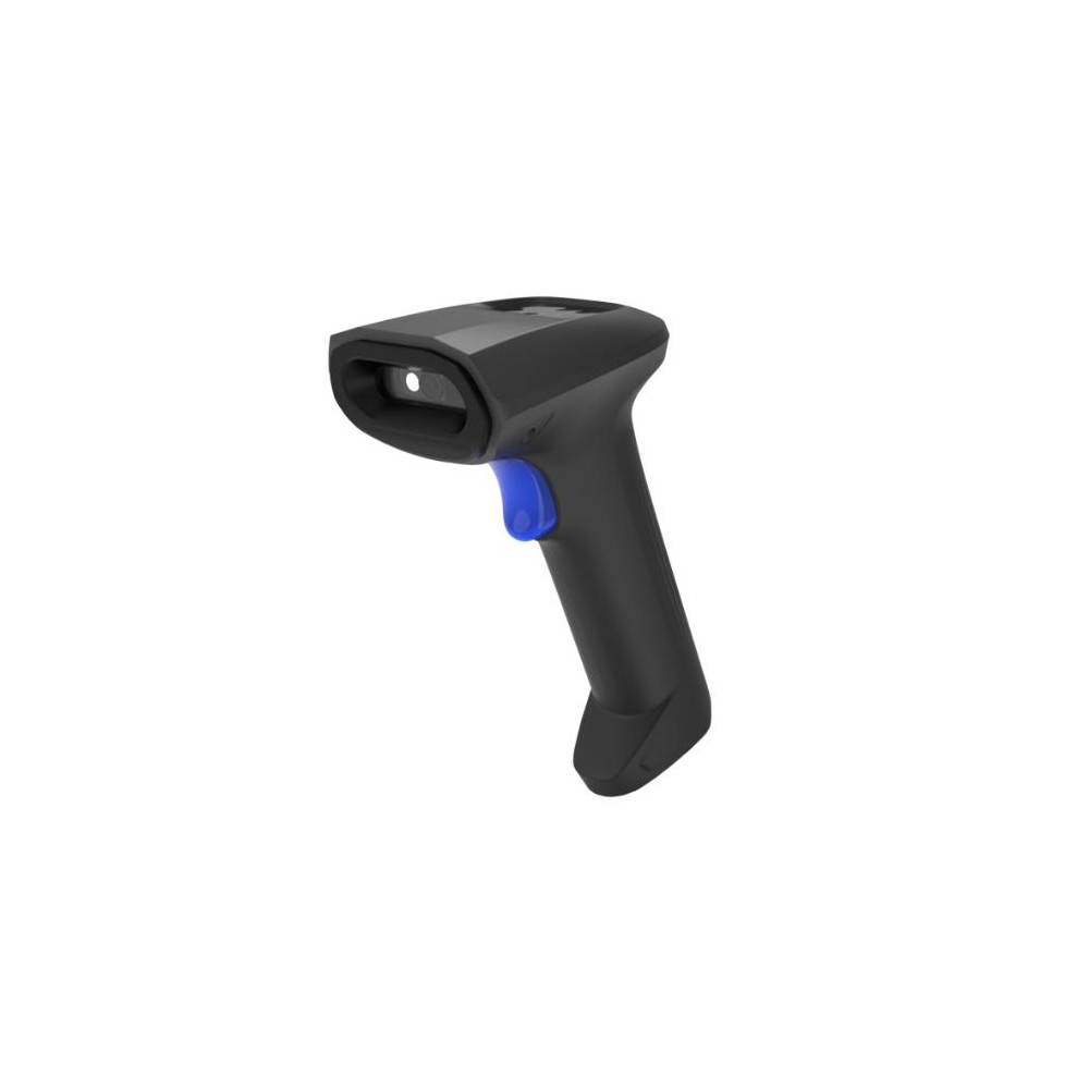 LETTORE BARCODE 2D MANUALE ATLANTIS A08-LD190-2D Profondità campo 60-300mm Risoluzione 3mils Sensore ottico 640x480 1D/2D USB