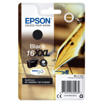 ORIGINAL Epson Cartuccia d'inchiostro nero C13T16814012 16 XXL ~1000 Seiten 21,6ml XXL Patrone