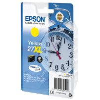 ORIGINAL Epson Cartuccia d'inchiostro giallo C13T27144012 27 XL ~1100 Seiten 10,4ml XL