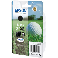 ORIGINAL Epson Cartuccia d'inchiostro nero C13T34714010 34 XL ~1100 Seiten 16,3ml