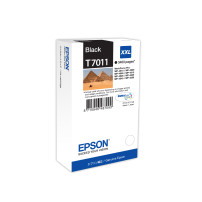 ORIGINAL Epson Cartuccia d'inchiostro nero C13T70114010 T7011 XXL ~3400 Seiten XXL